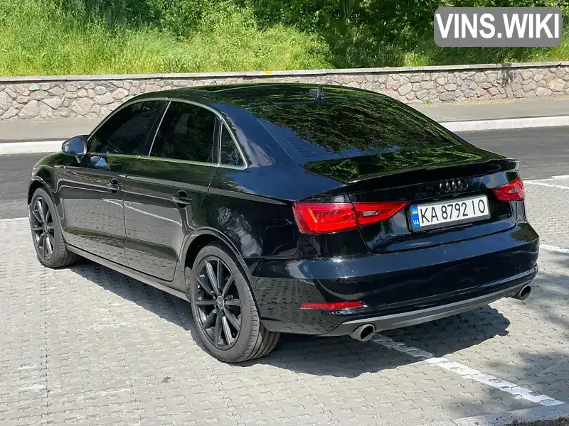Audi A3 2014, фото з оголошення 1 з 16, VIN WAUEFGFFXF1070310