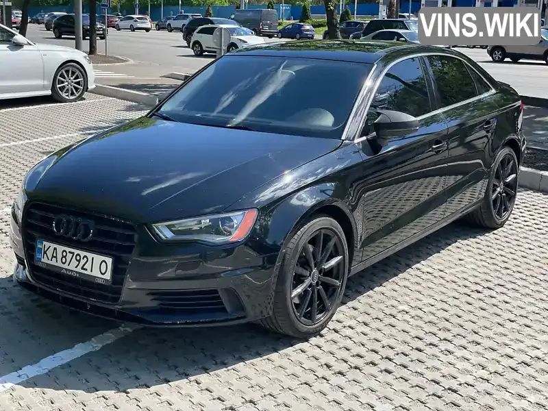 Audi A3 2014, фото з оголошення 2 з 16, VIN WAUEFGFFXF1070310