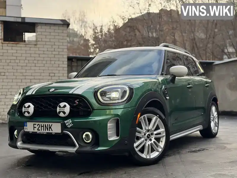 MINI Countryman 2022, фото з оголошення 1 з 21, VIN WMZ83BR06P3P31887