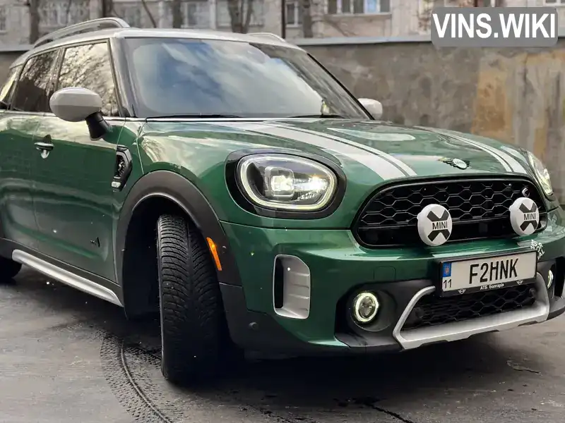 MINI Countryman 2022, фото з оголошення 2 з 21, VIN WMZ83BR06P3P31887