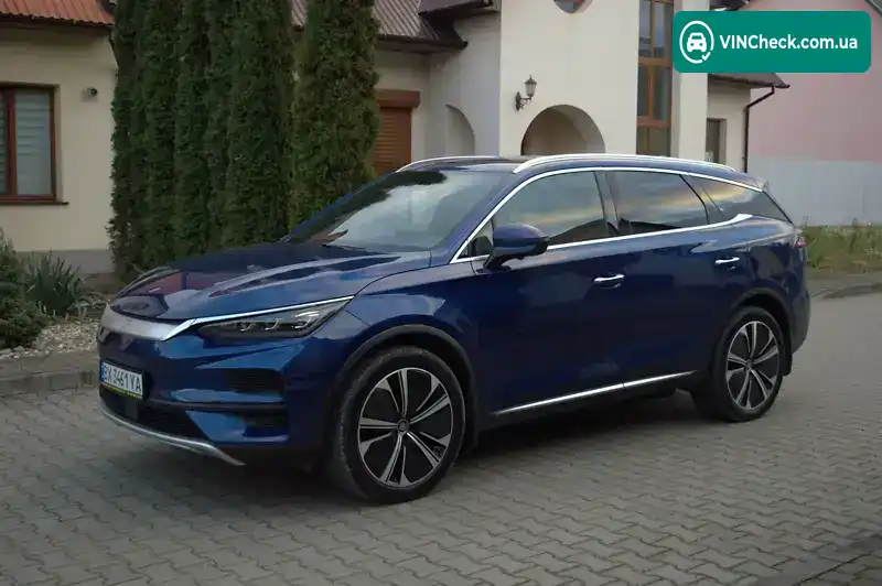 BYD Tang 2022, фото з оголошення 1 з 21, VIN LC0CF4CD4N0483961