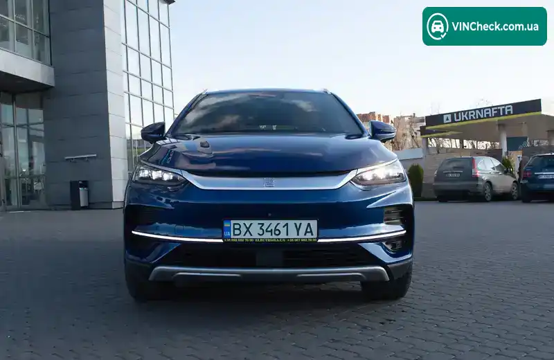 BYD Tang 2022, фото з оголошення 2 з 21, VIN LC0CF4CD4N0483961