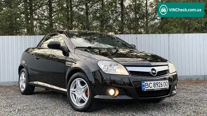 Opel Tigra 2007, фото з оголошення 1 з 20, VIN W0L0XCR978E001302