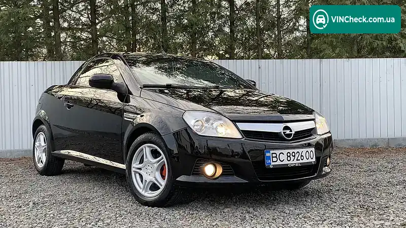 Opel Tigra 2007, фото з оголошення 2 з 20, VIN W0L0XCR978E001302