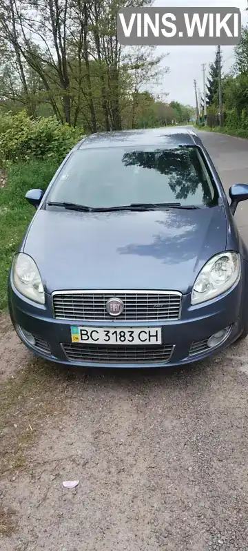 Fiat Linea 2009, фото з оголошення 1 з 12, VIN ZFA32300003099217