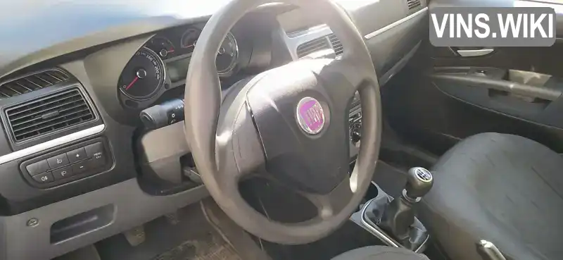 Fiat Linea 2009, фото з оголошення 2 з 12, VIN ZFA32300003099217