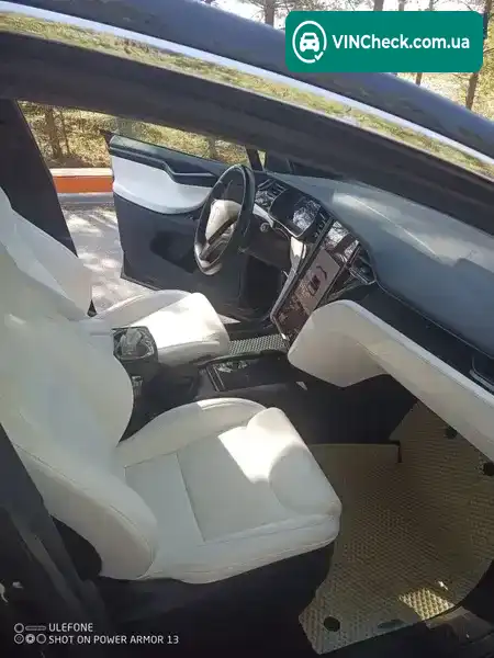 Tesla Model X 2020, фото з оголошення 1 з 15, VIN 5YJXCDE28MF321590