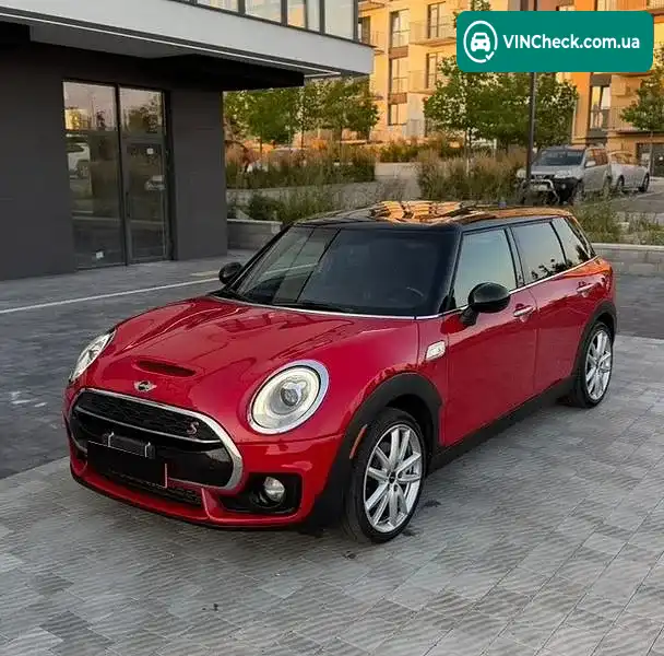 MINI Clubman 2016, фото з оголошення 1 з 20, VIN WMWLN9C55G2B31532