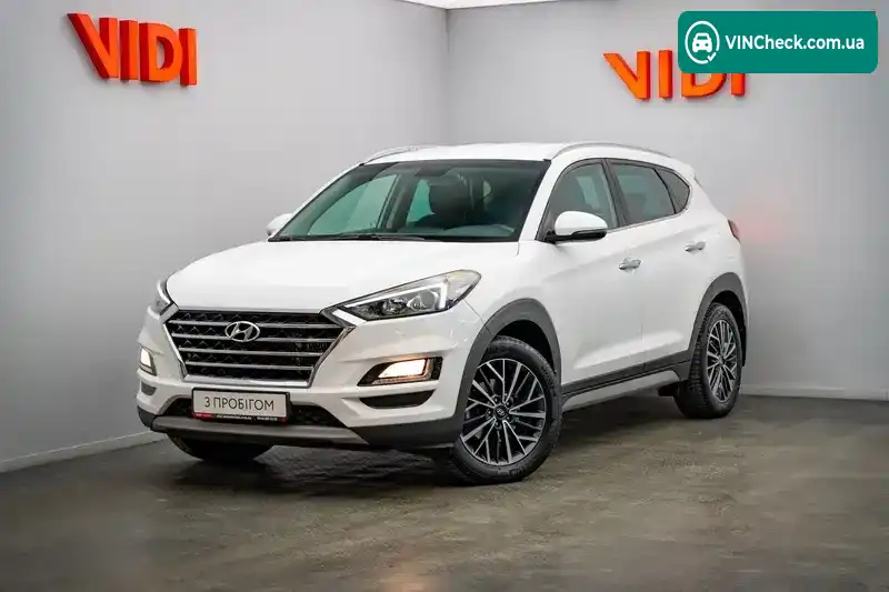 Hyundai Tucson 2018, фото з оголошення 1 з 21, VIN TMAJ381ADKJ803902