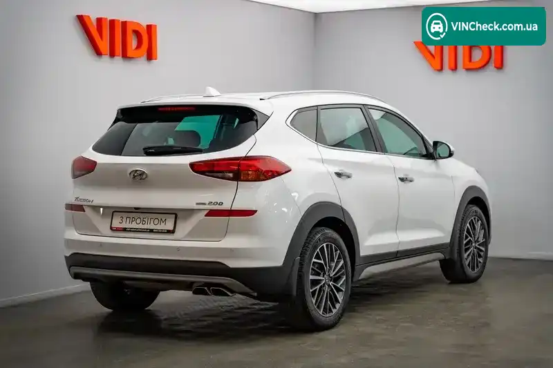 Hyundai Tucson 2018, фото з оголошення 2 з 21, VIN TMAJ381ADKJ803902
