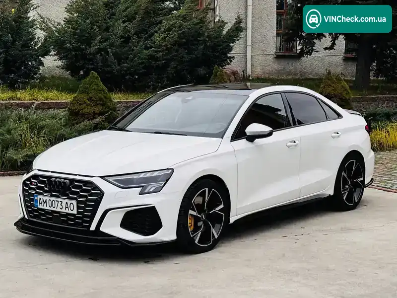 Audi S3 2021, фото з оголошення 1 з 21, VIN WAUZZZGYXNA027735