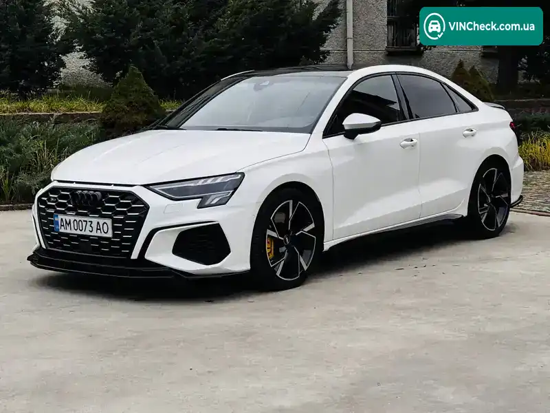 Audi S3 2021, фото з оголошення 2 з 21, VIN WAUZZZGYXNA027735