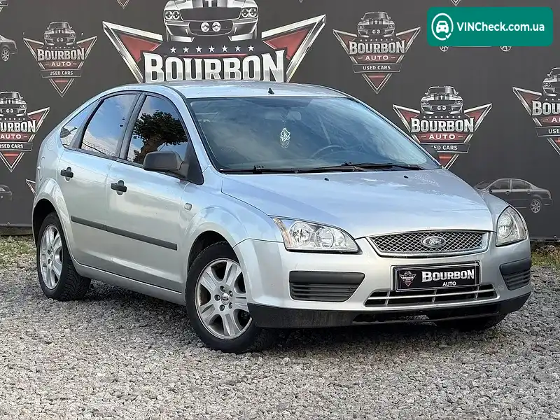 Ford Focus 2007, фото з оголошення 1 з 20, VIN WF05XXGCD57L26986