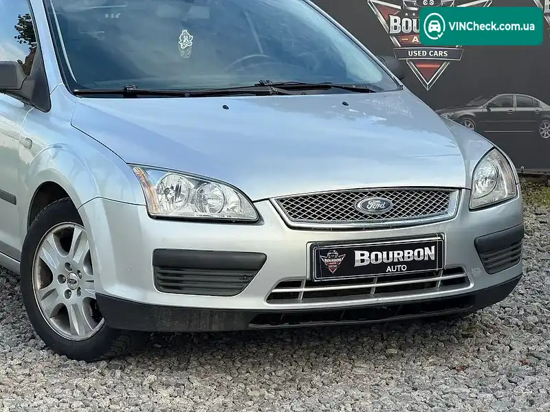 Ford Focus 2007, фото з оголошення 2 з 20, VIN WF05XXGCD57L26986