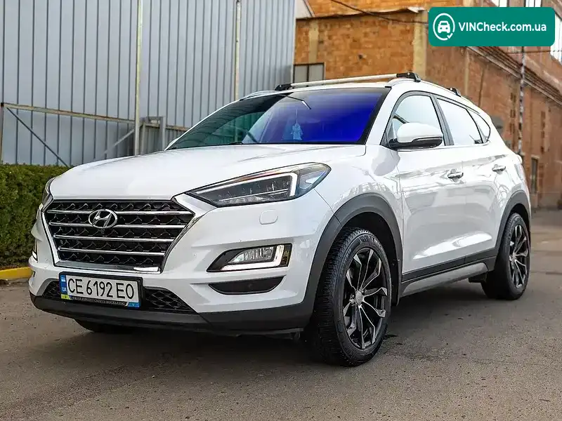Hyundai Tucson 2020, фото з оголошення 1 з 20, VIN TMAJ3813DLJ149767