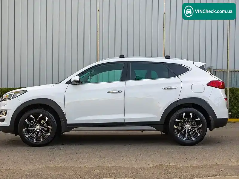 Hyundai Tucson 2020, фото з оголошення 2 з 20, VIN TMAJ3813DLJ149767