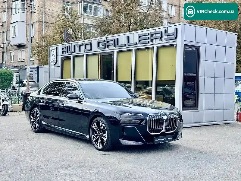 BMW i7 2023, фото з оголошення 2 з 20, VIN WBY41EJ05RCP30801