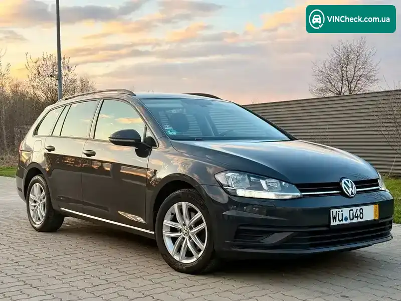 Volkswagen Golf 2018, фото з оголошення 1 з 21, VIN WVWZZZAUZKP520252