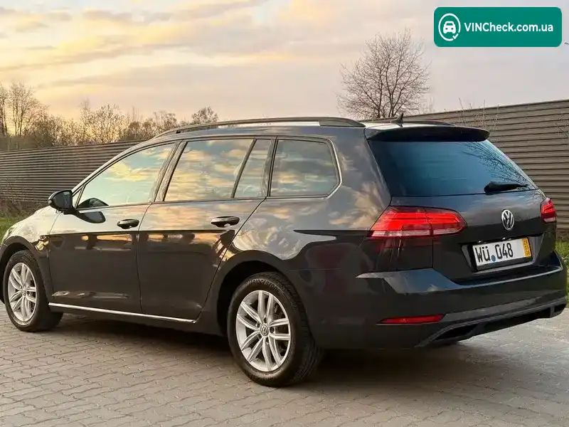 Volkswagen Golf 2018, фото з оголошення 2 з 21, VIN WVWZZZAUZKP520252