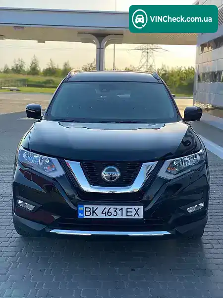 Nissan Rogue 2019, фото з оголошення 1 з 14, VIN 5N1AT2MV1KC726590