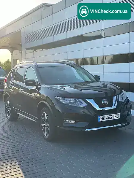 Nissan Rogue 2019, фото з оголошення 2 з 14, VIN 5N1AT2MV1KC726590