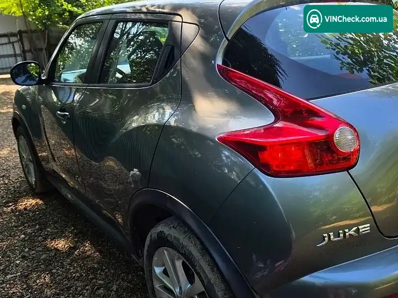 Nissan Juke 2014, фото з оголошення 1 з 12, VIN JN8AF5MV1ET480906