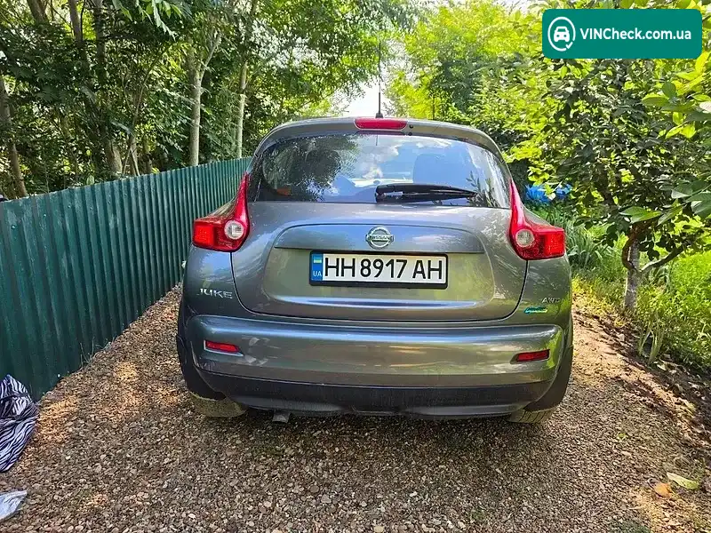 Nissan Juke 2014, фото з оголошення 2 з 12, VIN JN8AF5MV1ET480906