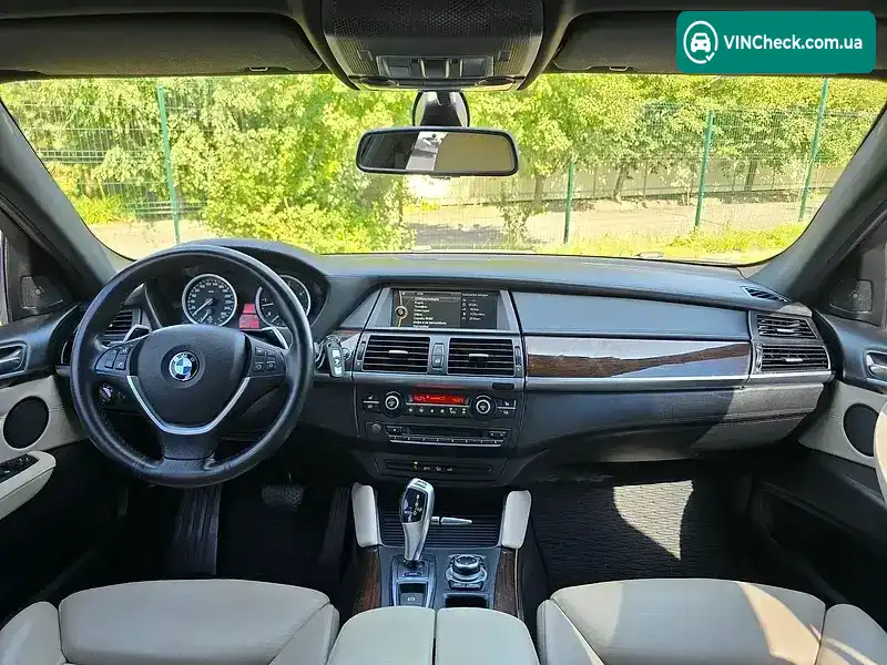 BMW X6 2012, фото з оголошення 2 з 20, VIN WBAFH01050L855323