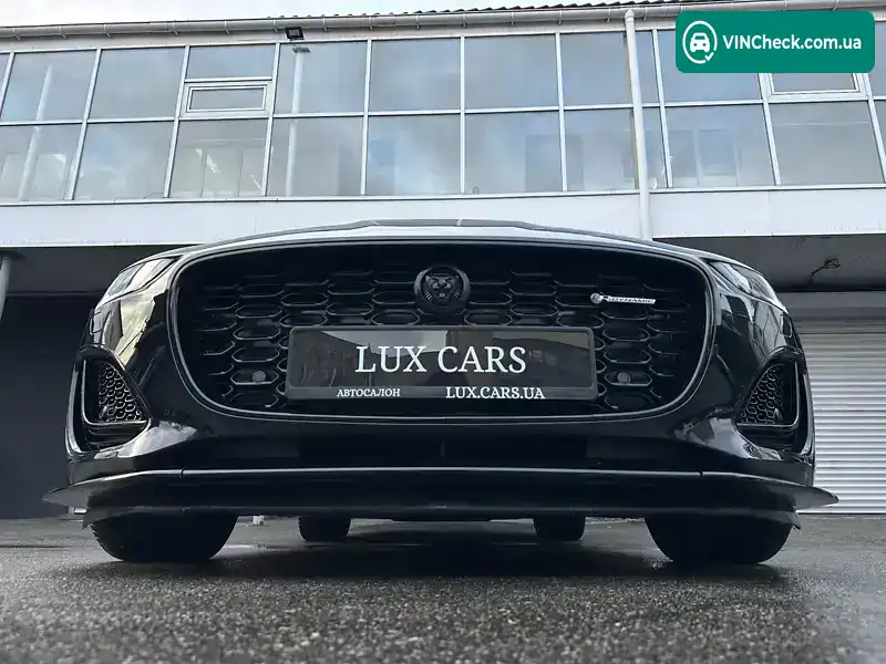 Jaguar F Type 2023, фото з оголошення 2 з 21, VIN SAJDB1BX0RCK84125