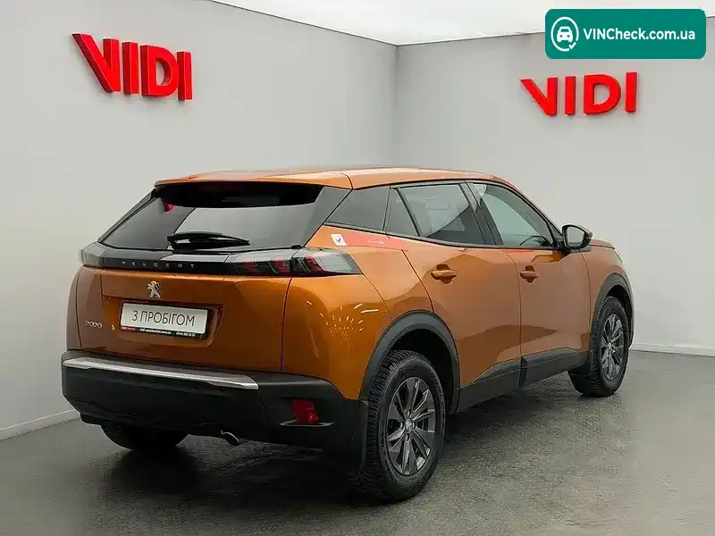 Peugeot 2008 2021, фото з оголошення 2 з 18, VIN VR3UDYHZSMJ915719