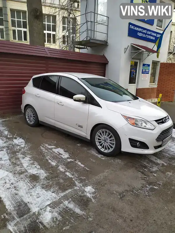 Ford C-Max 2014, фото з оголошення 1 з 11, VIN 1FADP5CU6FL103249