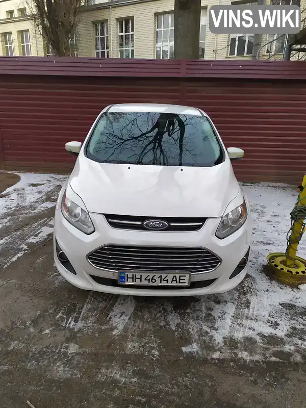 Ford C-Max 2014, фото з оголошення 2 з 11, VIN 1FADP5CU6FL103249
