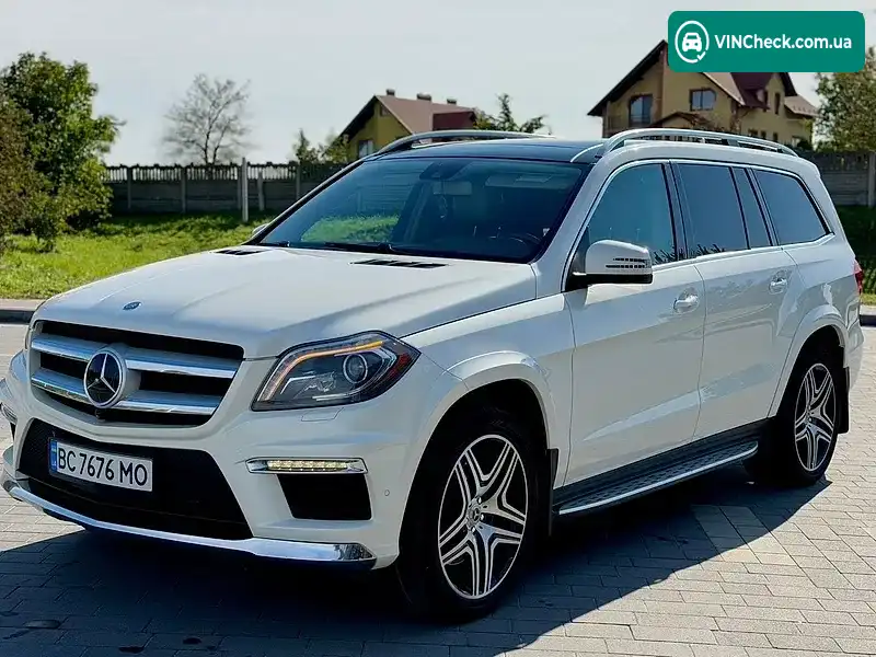 Mercedes-Benz GL-Class 2015, фото з оголошення 1 з 20, VIN 4JGDF2EE9FA473619