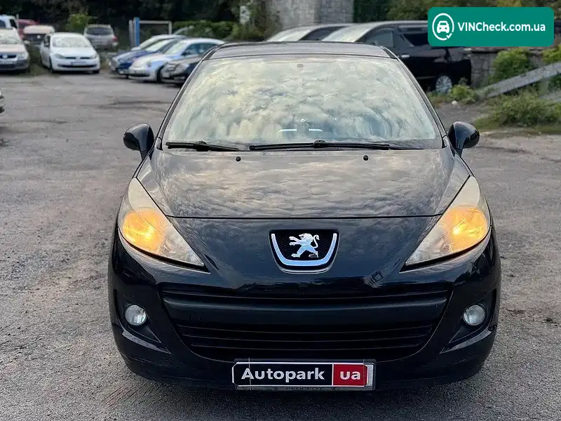 Peugeot 207 2010, фото з оголошення 1 з 20, VIN VF3WCKFUCAT042681