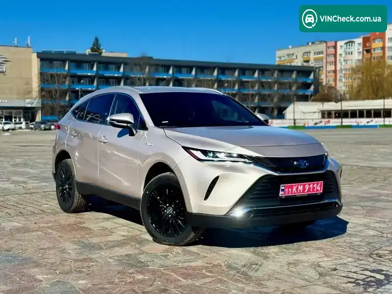 Toyota Venza 2020, фото з оголошення 1 з 21, VIN JTEAAAAH0MJ015542