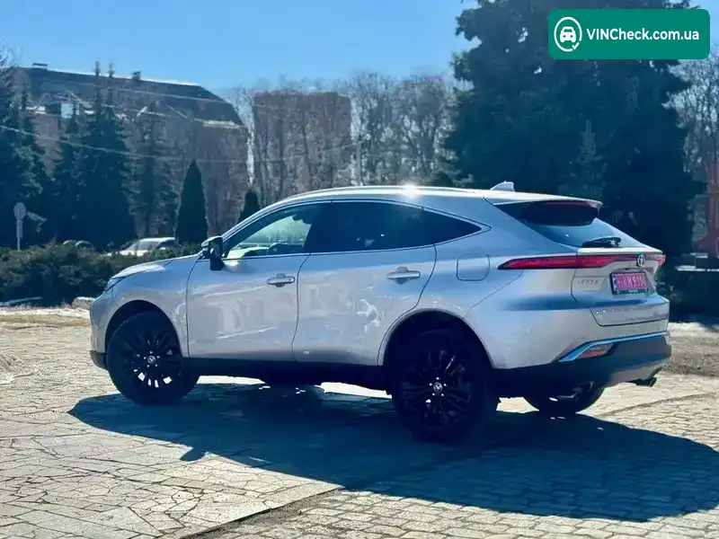 Toyota Venza 2020, фото з оголошення 2 з 21, VIN JTEAAAAH0MJ015542