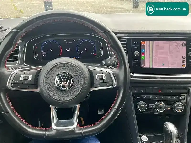 Volkswagen T-Roc 2019, фото з оголошення 2 з 21, VIN WVGZZZA1ZLV032796