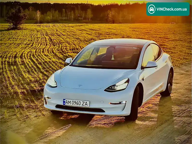 Tesla Model 3 2022, фото з оголошення 1 з 21, VIN 5YJ3E1EBXNF259201