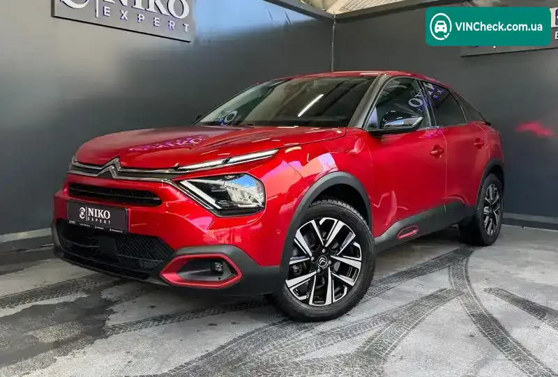 Citroen C4 2021, фото з оголошення 1 з 21, VIN VR7BAHNJEME052788
