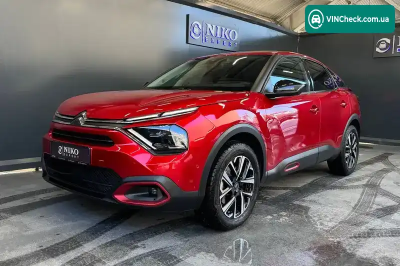 Citroen C4 2021, фото з оголошення 2 з 21, VIN VR7BAHNJEME052788