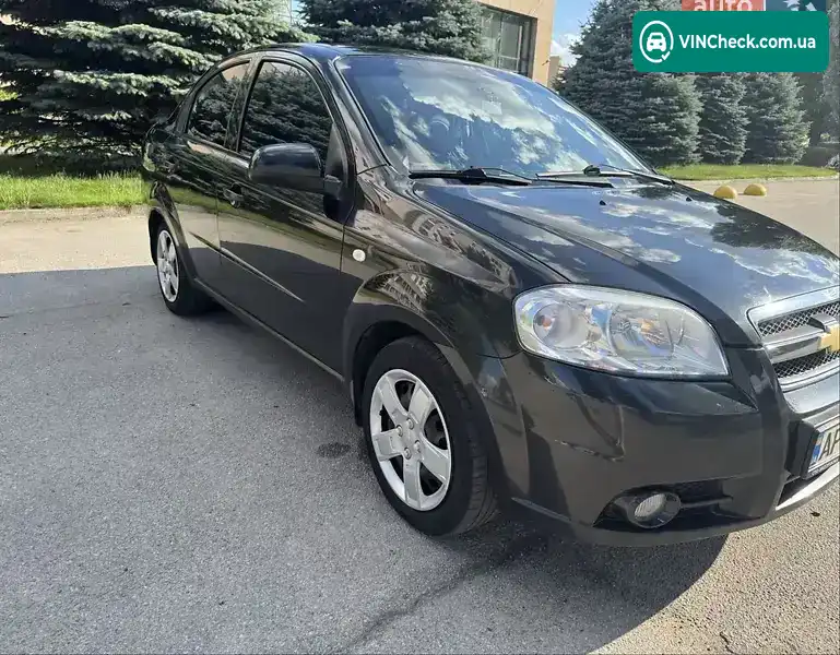 Chevrolet Aveo 2008, фото з оголошення 1 з 20, VIN Y6DSF69YE8W004268