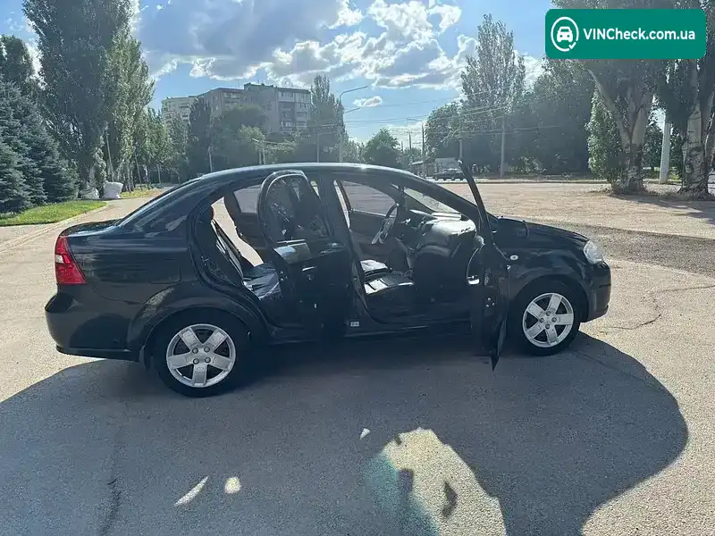 Chevrolet Aveo 2008, фото з оголошення 2 з 20, VIN Y6DSF69YE8W004268