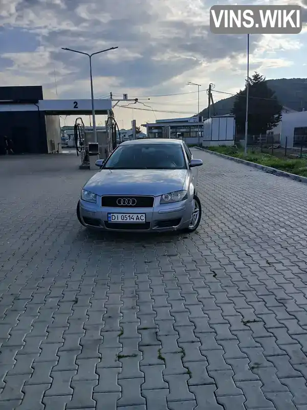 Audi A3 2004, фото з оголошення 2 з 16, VIN WAUZZZ8P65A001803