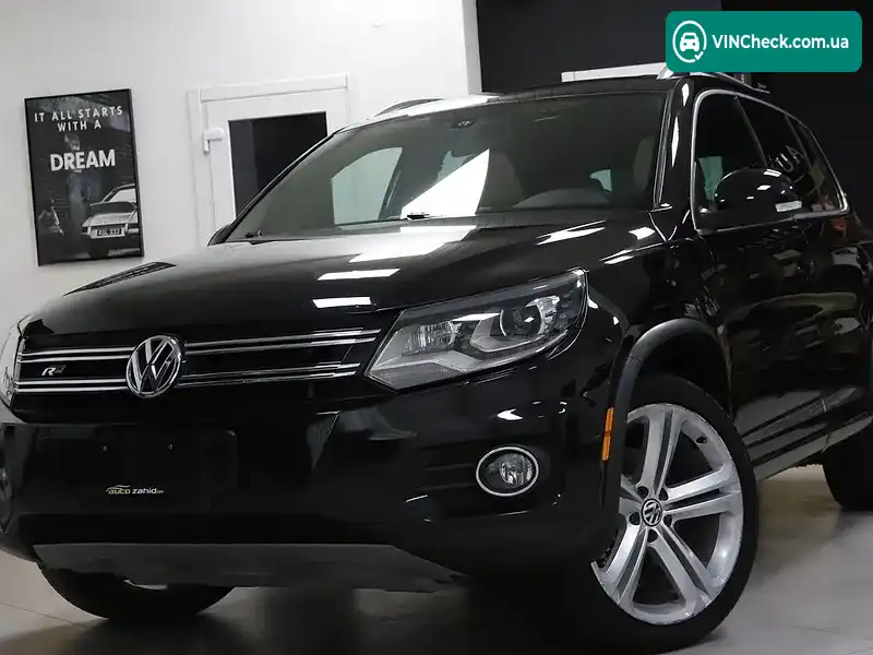 Volkswagen Tiguan 2015, фото з оголошення 1 з 20, VIN WVGBV3AX9EW081118