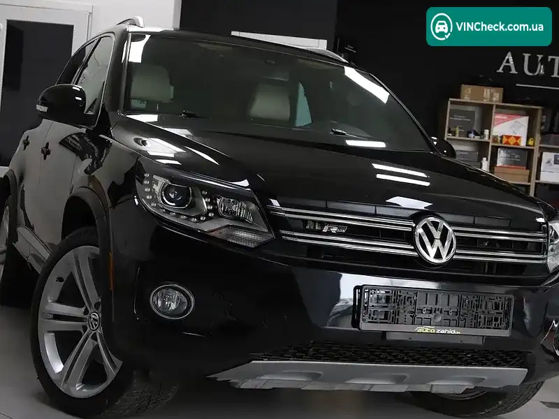 Volkswagen Tiguan 2015, фото з оголошення 2 з 20, VIN WVGBV3AX9EW081118