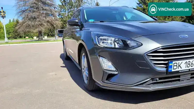 Ford Focus 2021, фото з оголошення 1 з 16, VIN WF0PXXGCHPMP42528