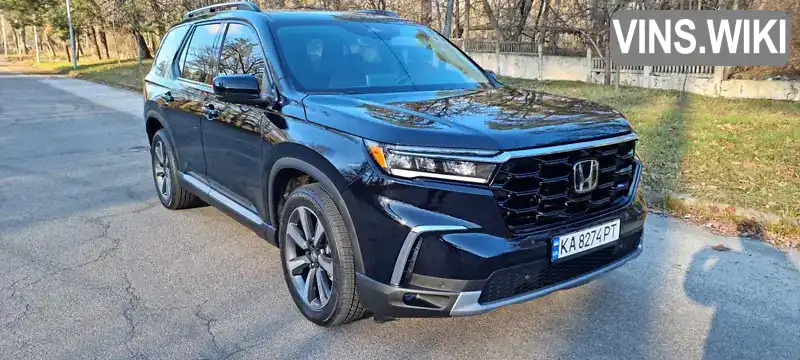 Honda Pilot 2023, фото з оголошення 1 з 21, VIN 5FNYG1H85RB026901