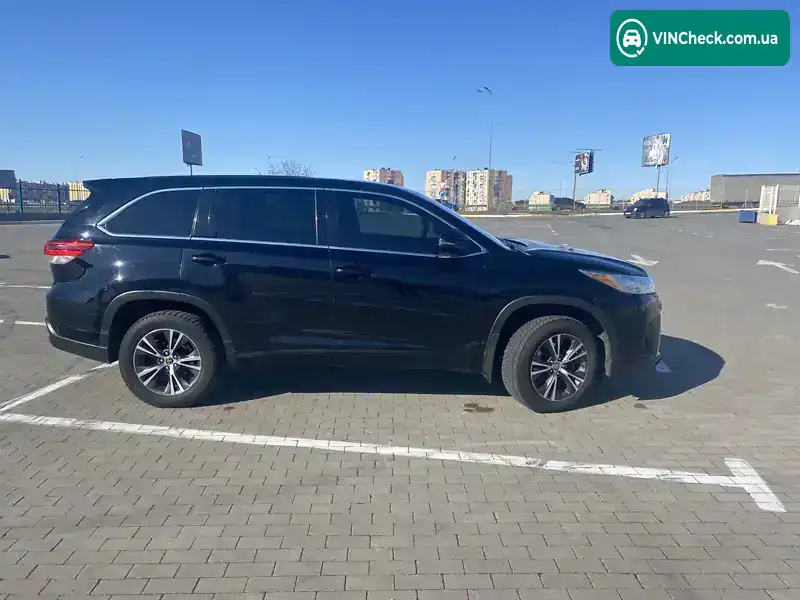 Toyota Highlander 2016, фото з оголошення 2 з 20, VIN 5TDBZRFHXHS362281