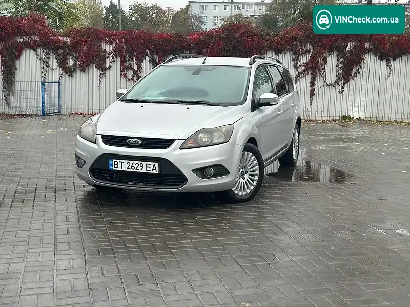 Ford Focus 2008, фото з оголошення 2 з 17, VIN WF0SXXGCDS8L88677