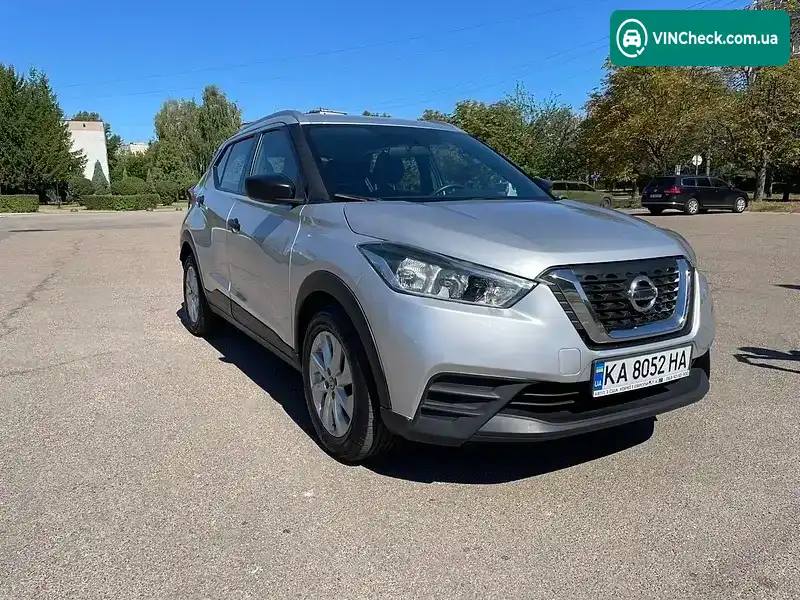 Nissan Kicks 2019, фото з оголошення 2 з 20, VIN 3N1CP5CU4KL557975